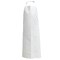 Kleen Chef PVC General Use Polyester Apron, White, Small BLKC-ES-PVC-AP2W - alternate 4